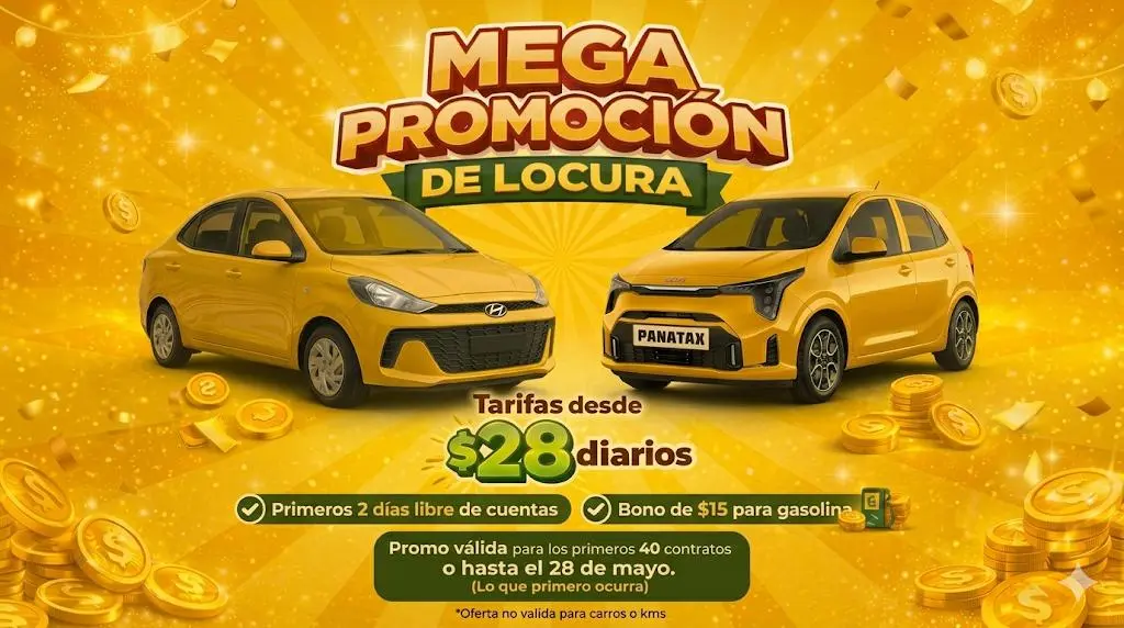 Taxi Hyundai Promo