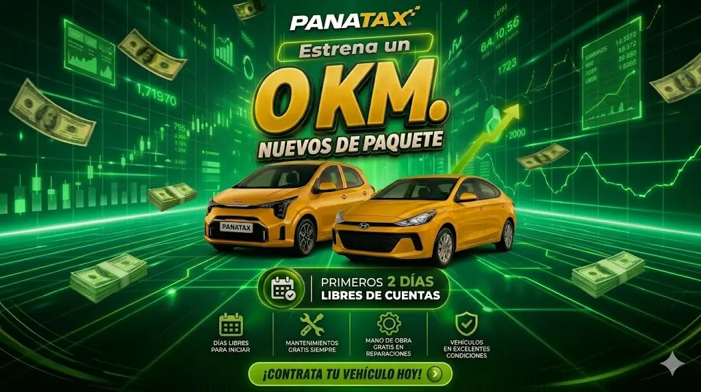 Taxi Hyundai Promo