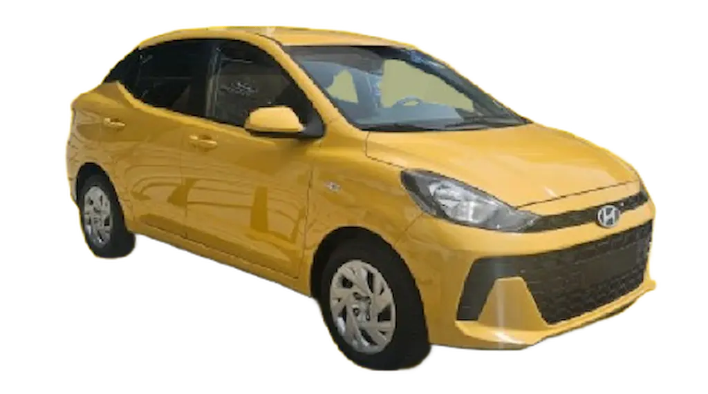 Hyundai Grand i10 Taxi
